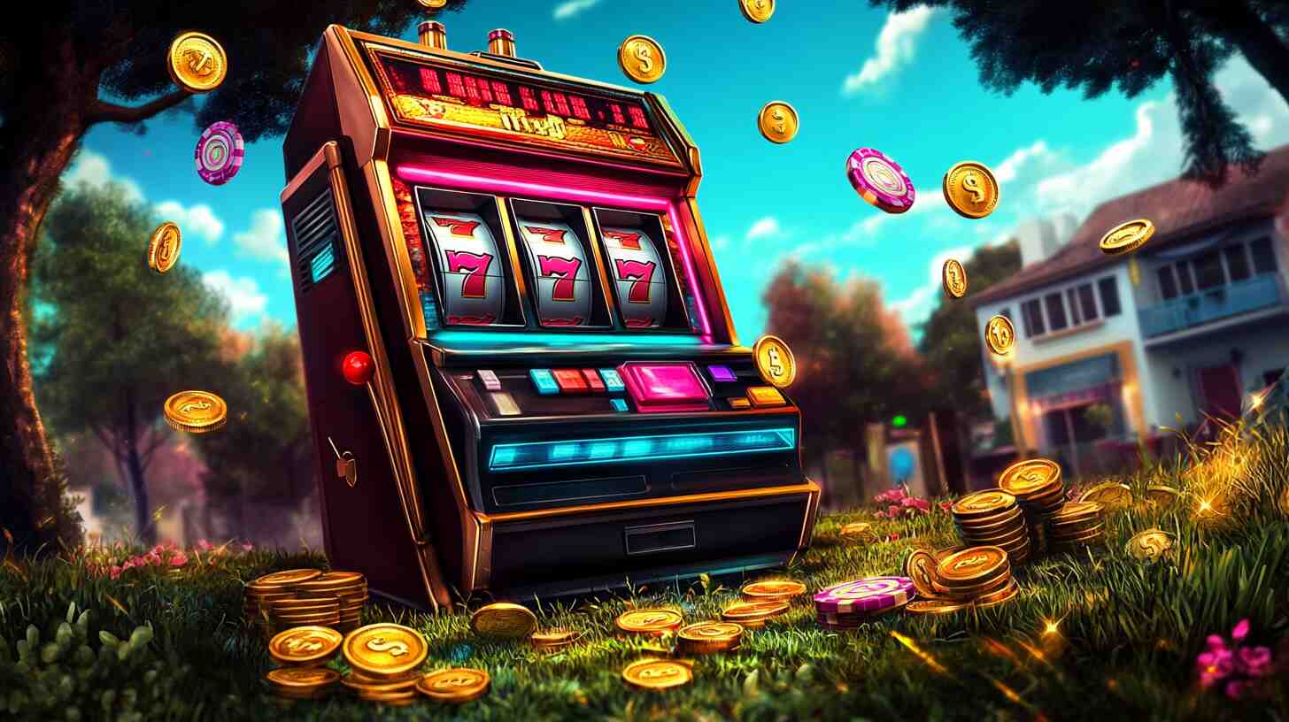 Los juegos de tragamonedas que todos juegan en el GOOD CASINO
                              